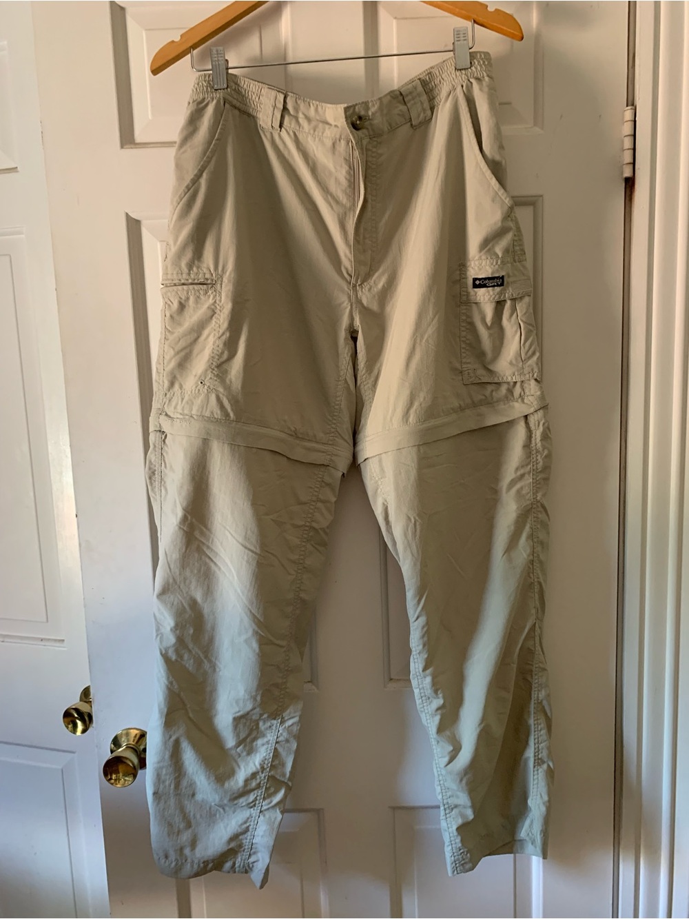 Columbia Women’s Convertible Cargo Pants